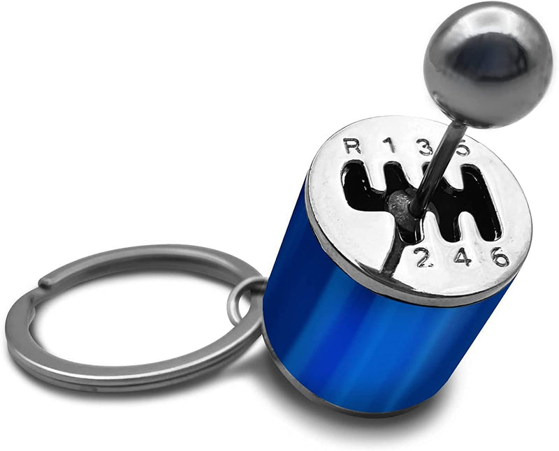 Gear Shift Speed Keychain