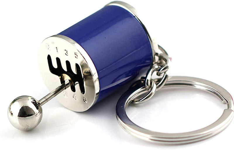 Gear Shift Speed Keychain