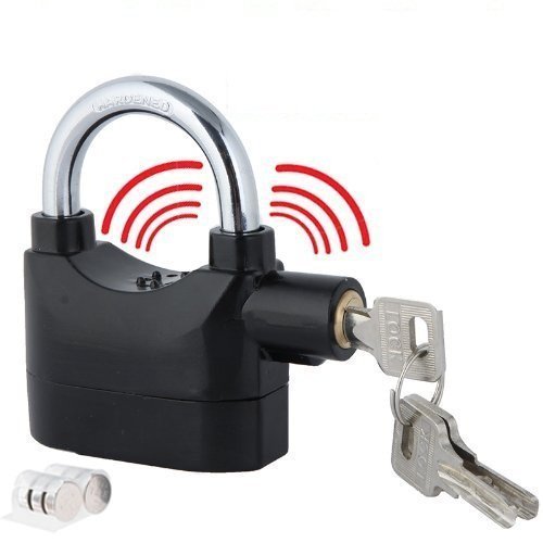 High Security Smart Alarm Lock Motion Sensor