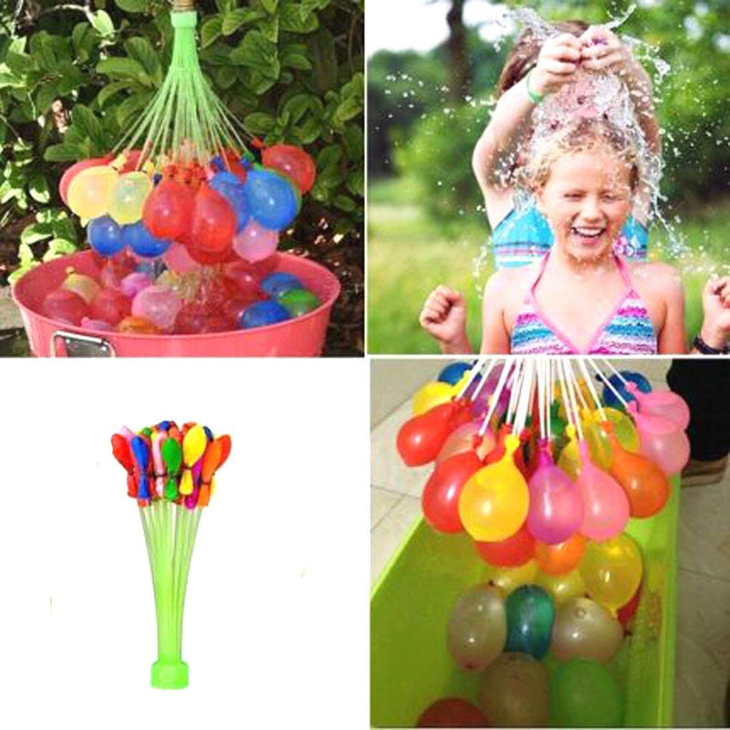 Holi Water Balloons