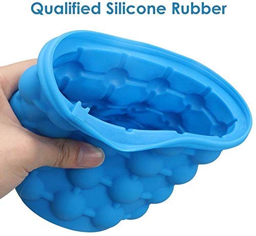 Silicone Ice Cube Maker