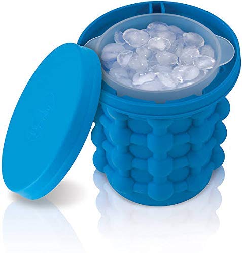 Silicone Ice Cube Maker