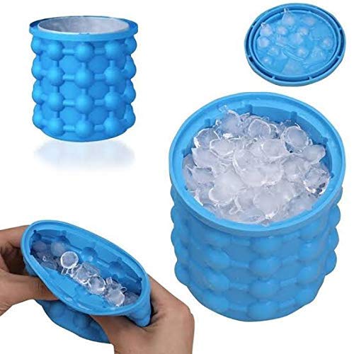 Silicone Ice Cube Maker