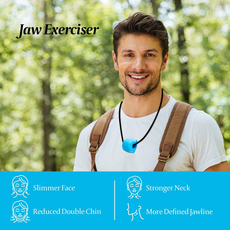 JAW EXERCISER