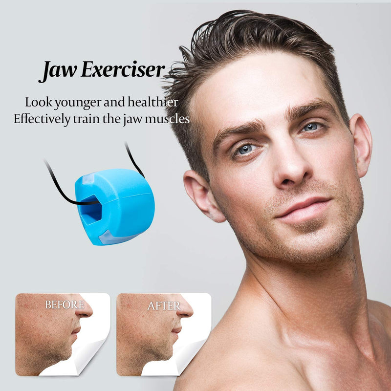 JAW EXERCISER