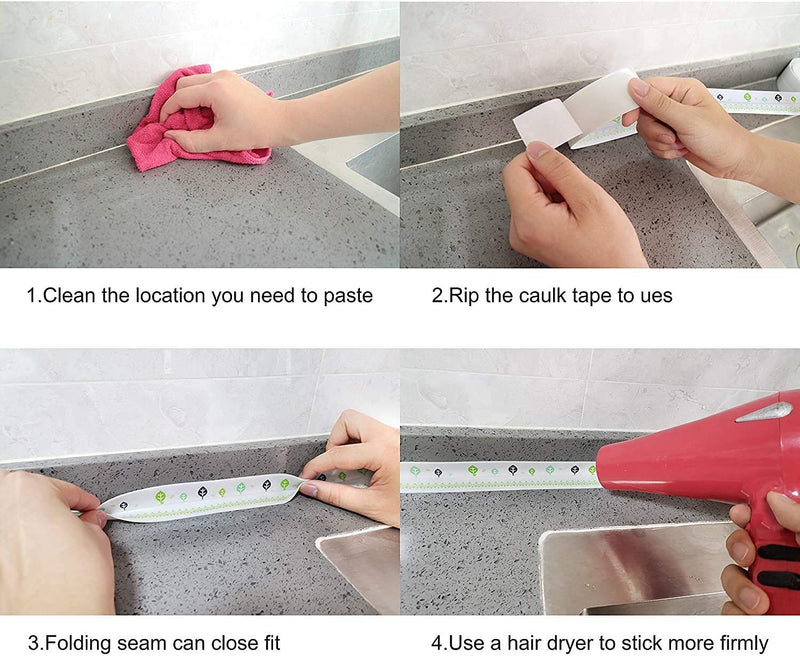 Kitchen Sink Tape