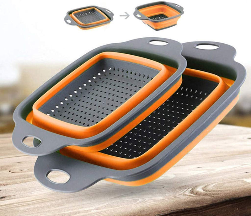 Kitchen Strainer Square