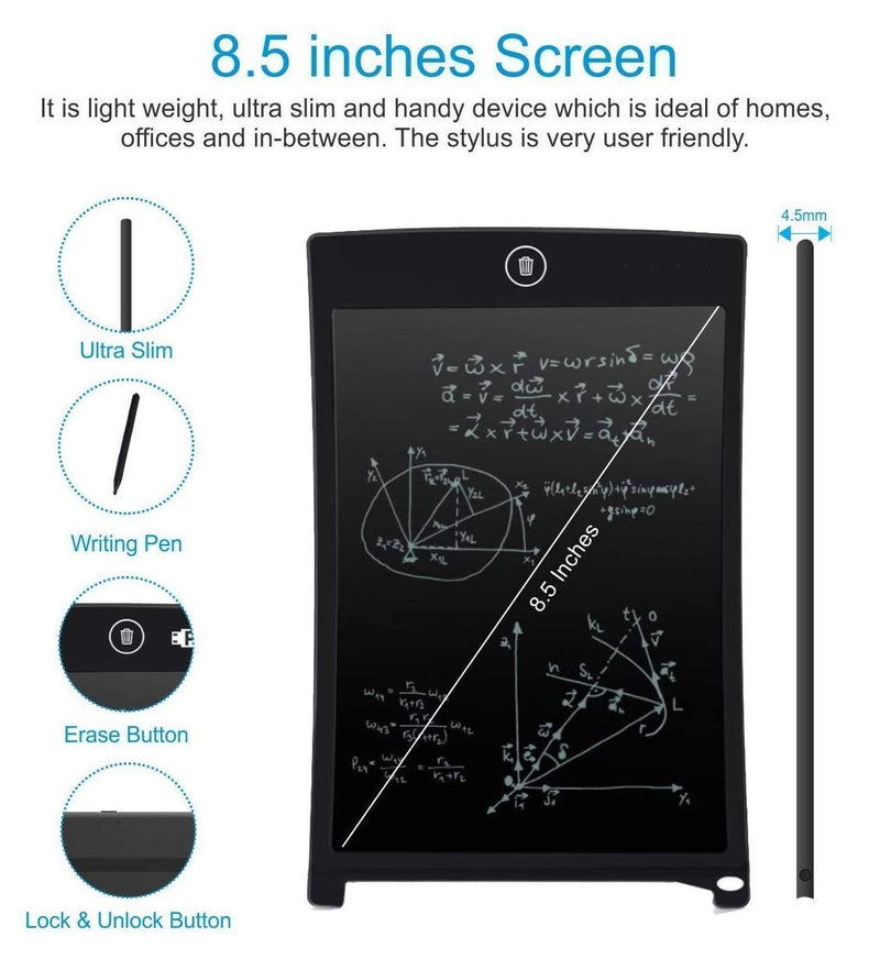 LCD Writing Tablet 8.5Inch