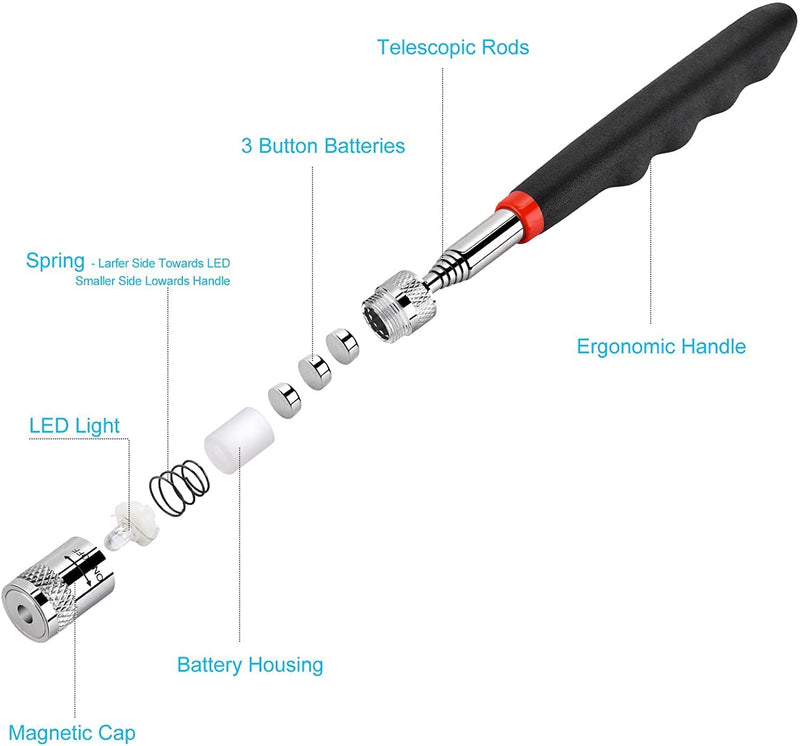 Magnetic Pick Up Tool