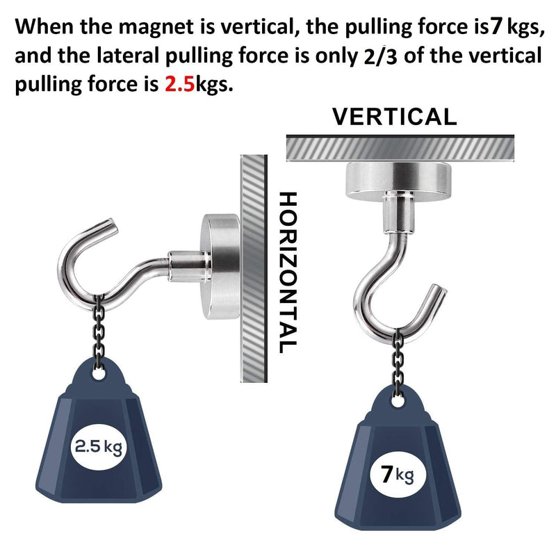 Magnetic Utility Hook