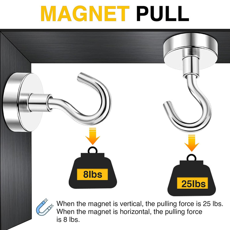 Magnetic Utility Hook