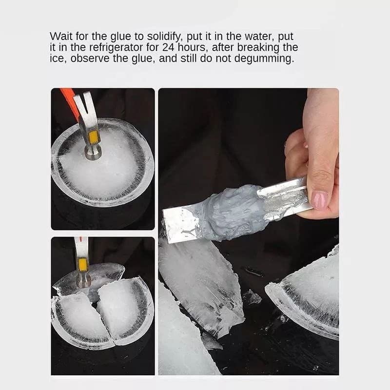 Metal Repair Casting Glue