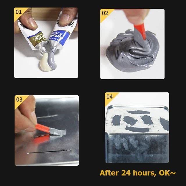 Metal Repair Casting Glue