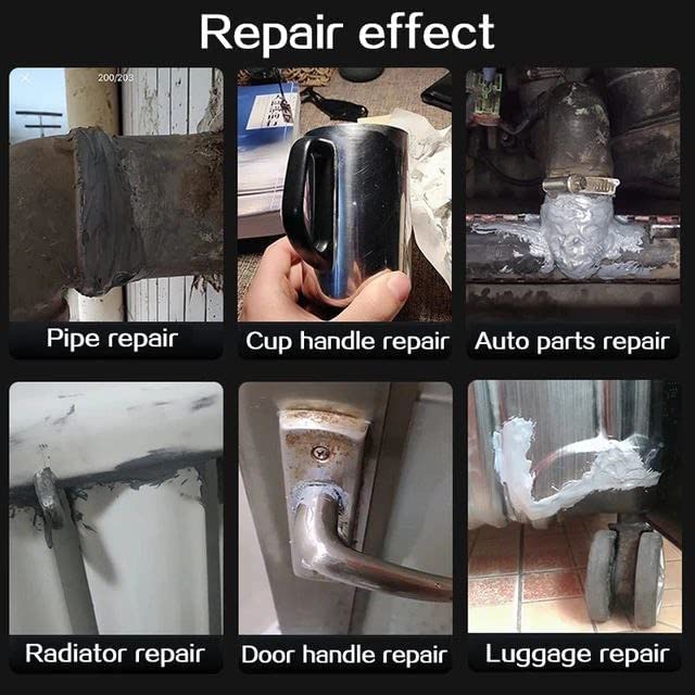 Metal Repair Casting Glue