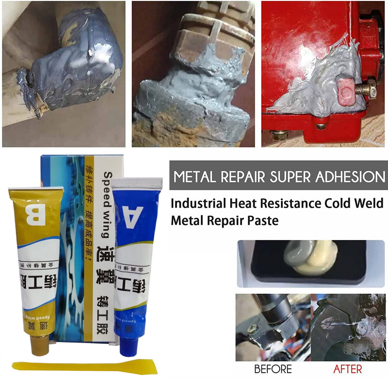 Metal Repair Casting Glue