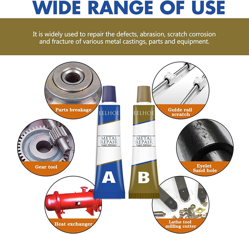 Metal Repair Casting Glue