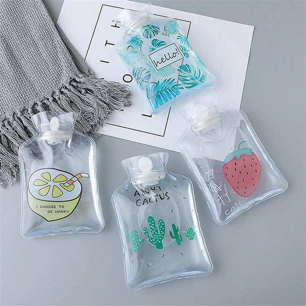 Mini Hot Water Bag Transparent