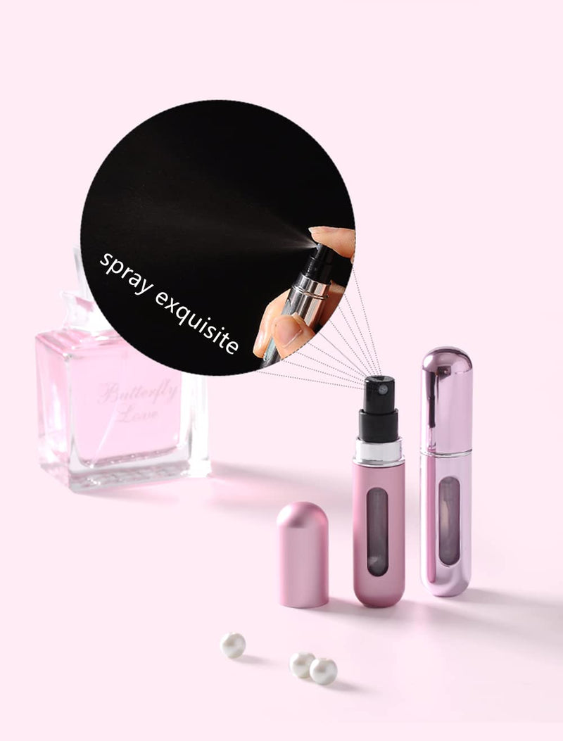 Mini Perfume Spray Bottle