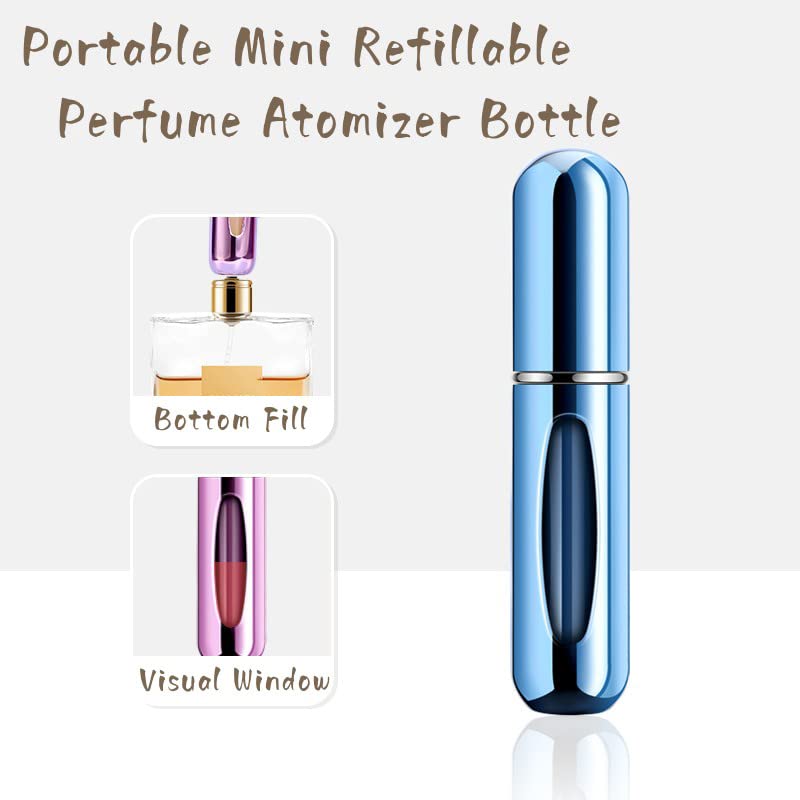 Mini Perfume Spray Bottle