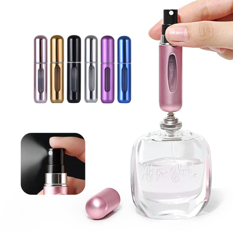 Mini Perfume Spray Bottle