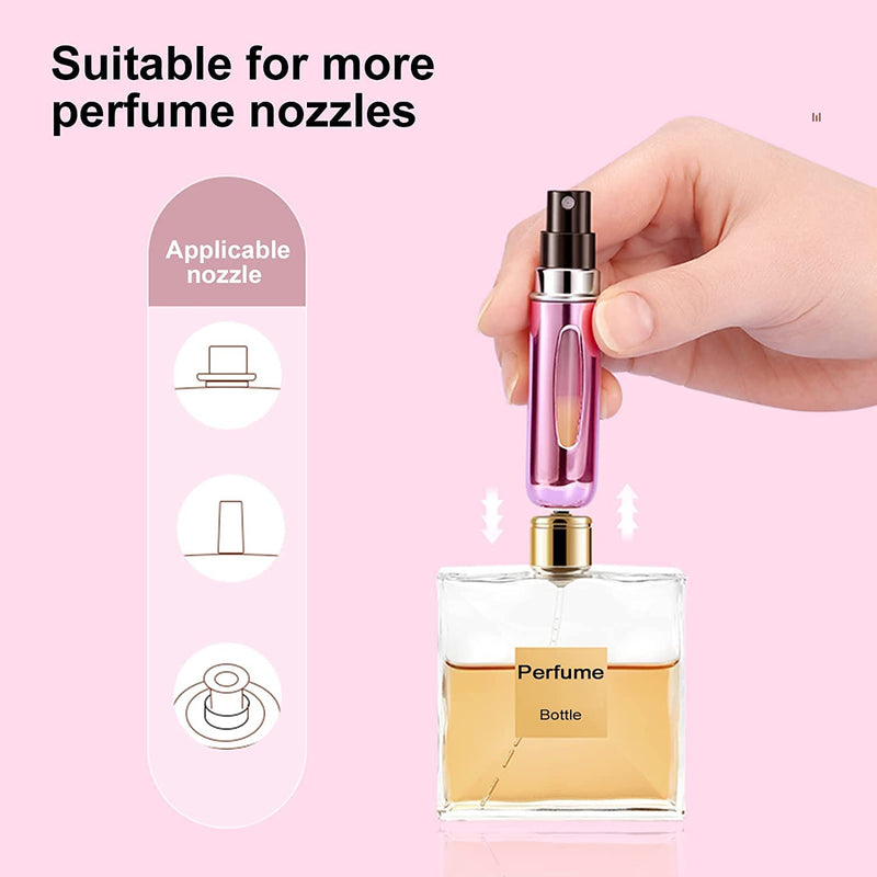 Mini Perfume Spray Bottle