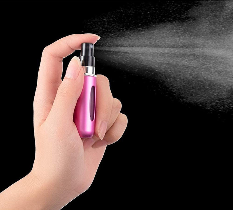 Mini Perfume Spray Bottle