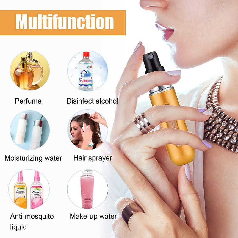 Mini Perfume Spray Bottle