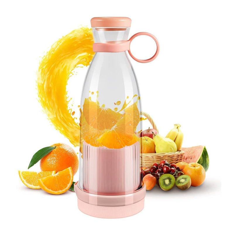 Mini Portable Juicer Bottle Blender