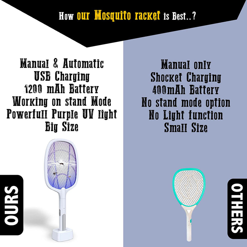 Mosquito Racket