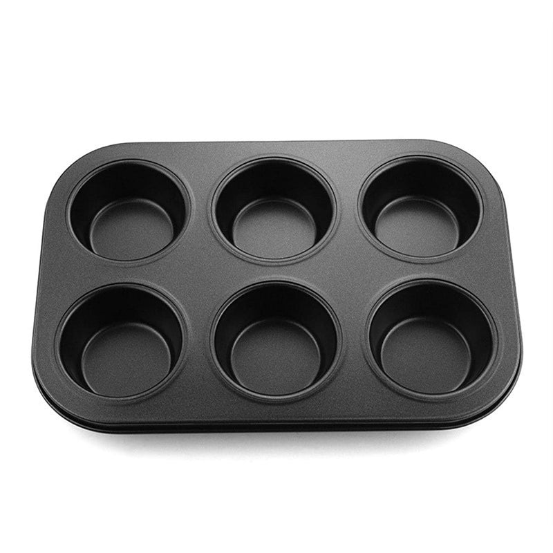 Muffin Tray 6 Cup