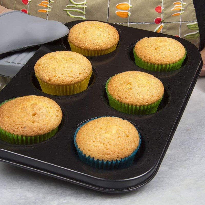 Muffin Tray 6 Cup