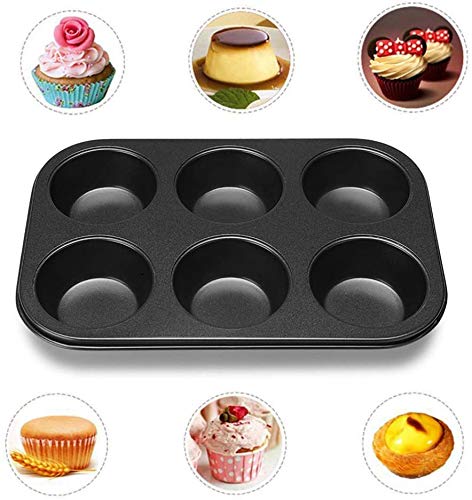 Muffin Tray 6 Cup