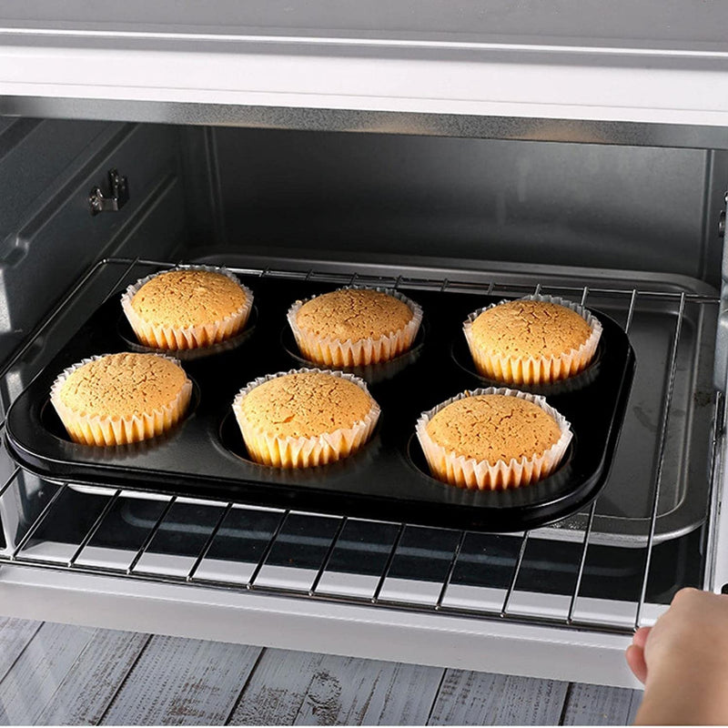 Muffin Tray 6 Cup