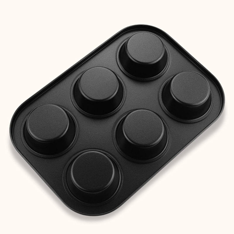 Muffin Tray 6 Cup