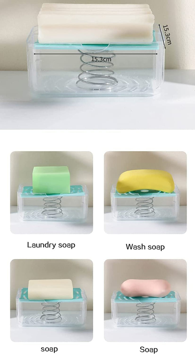 Multifunction Soap Box