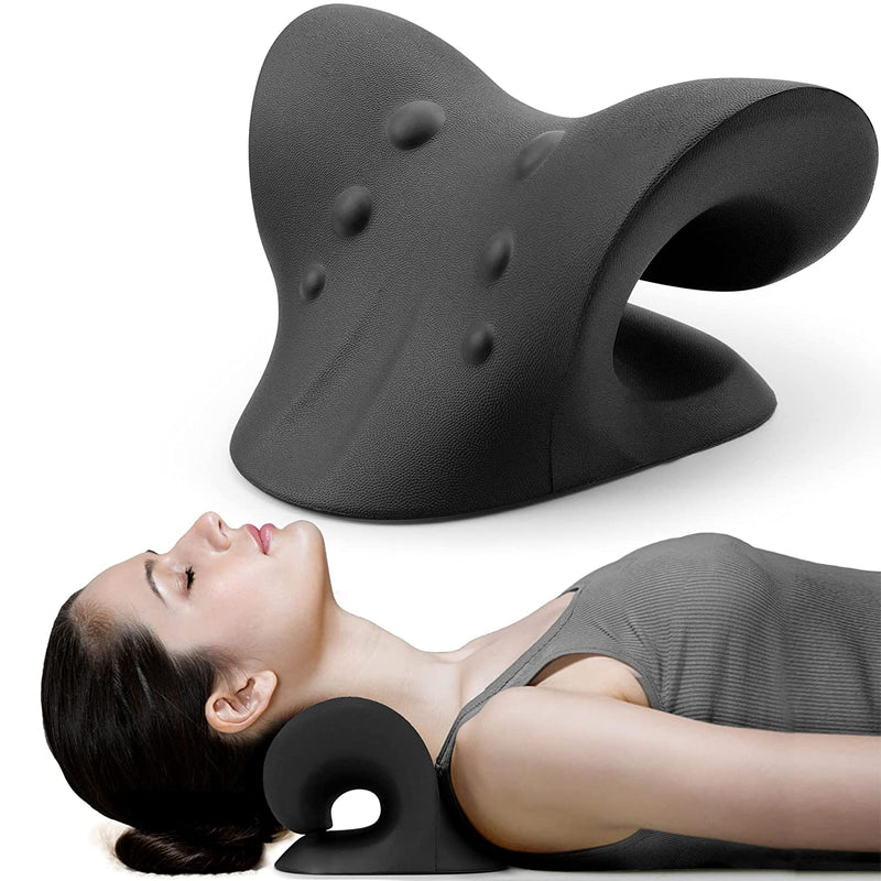 Cervical Neck Traction Pillow