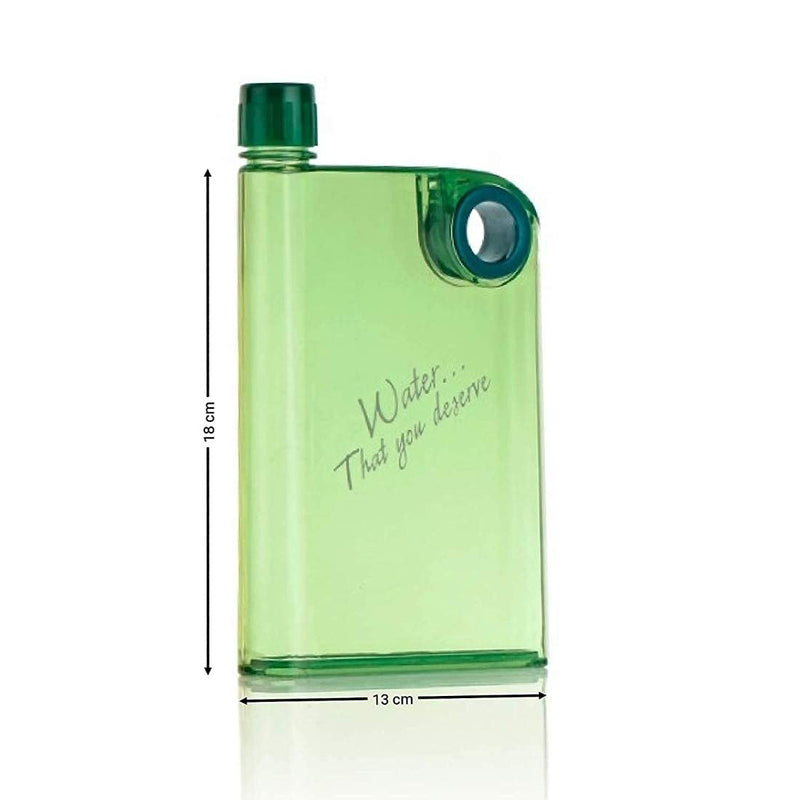 Note Book Water Bottle