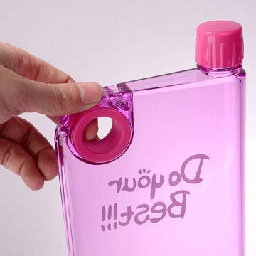 Note Book Water Bottle