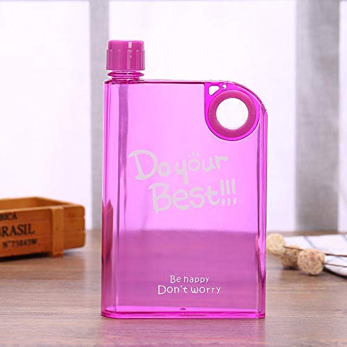 Note Book Water Bottle