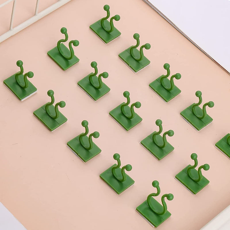 Plant Clip Wall Hook 30 pcs