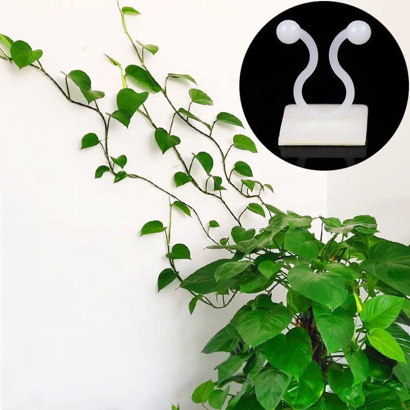 Plant Clip Wall Hook 30 pcs