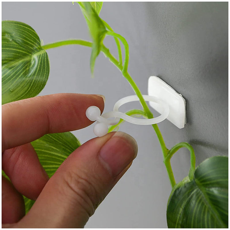 Plant Clip Wall Hook 30 pcs