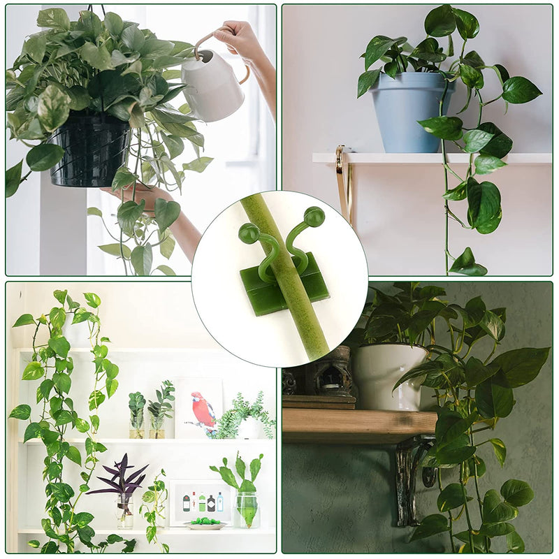 Plant Clip Wall Hook 30 pcs