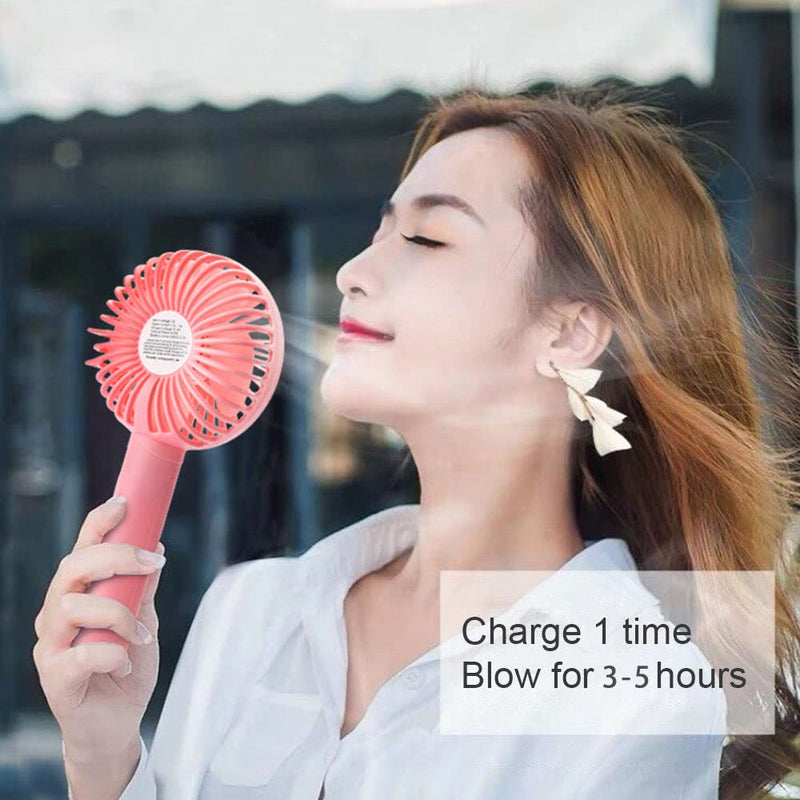 Portable Handheld Fan