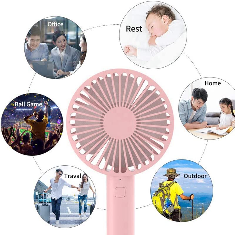 Portable Handheld Fan