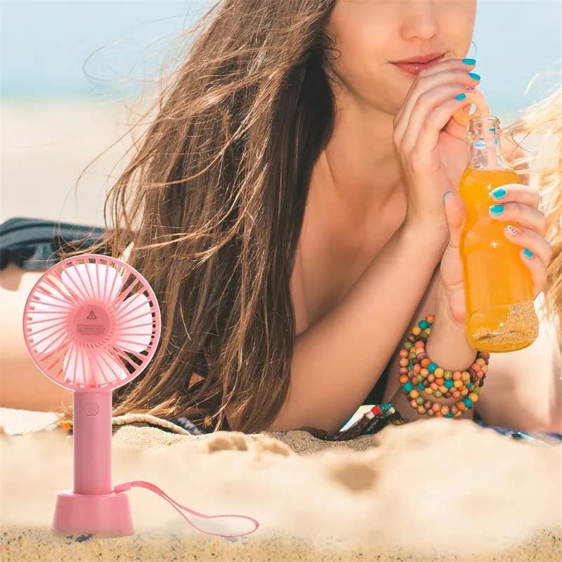 Portable Handheld Fan