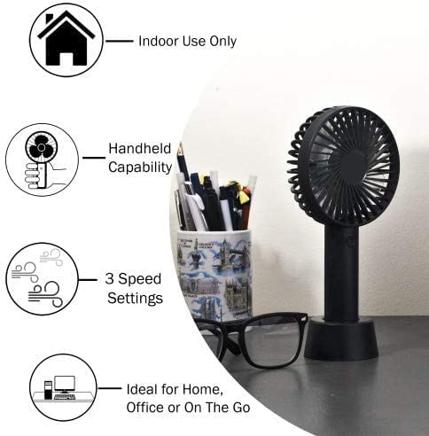 Portable Handheld Fan