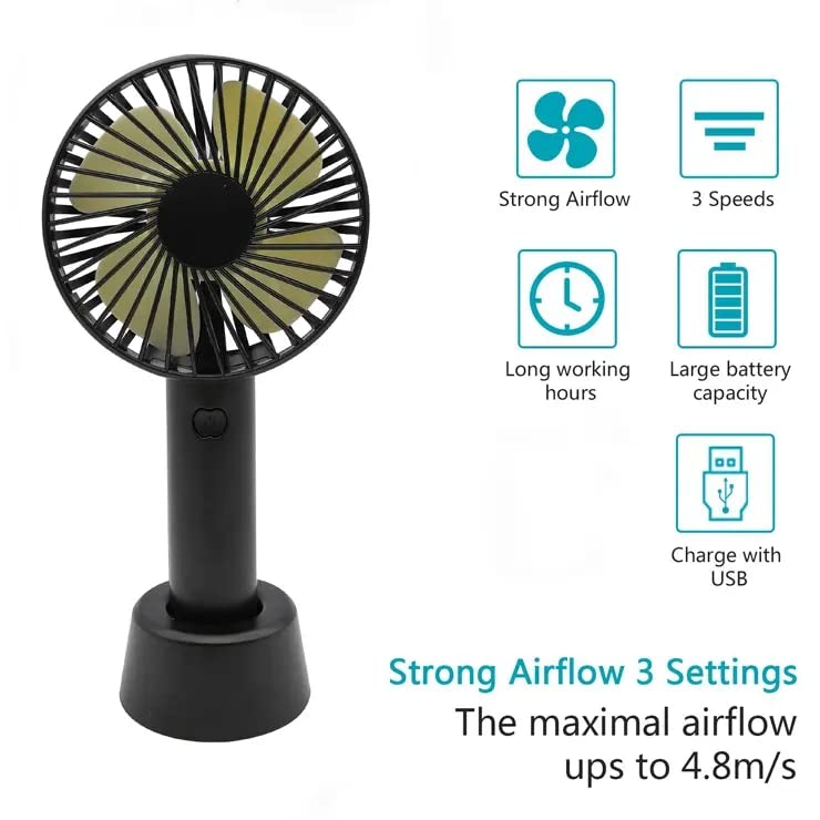 Portable Handheld Fan