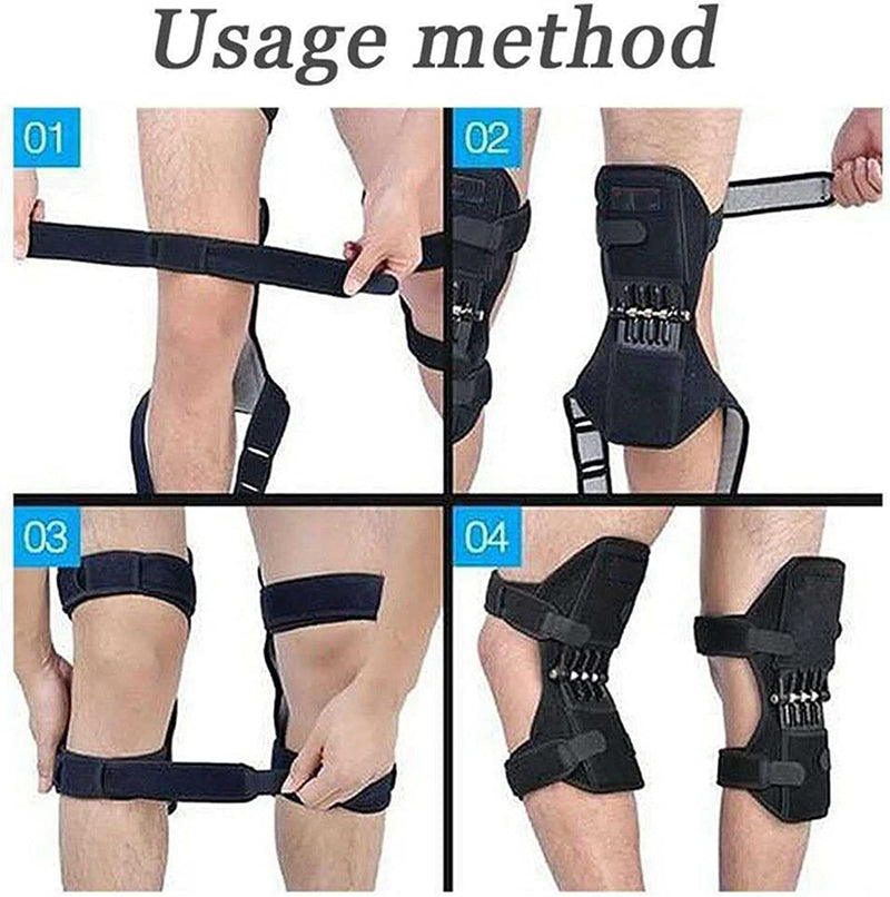 Power Knee Support