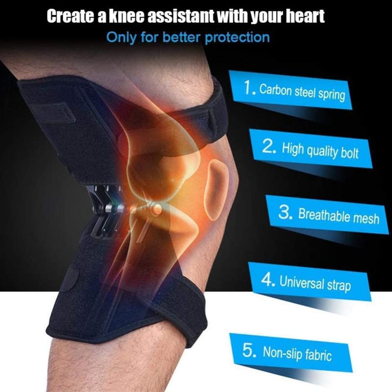 Power Knee Support